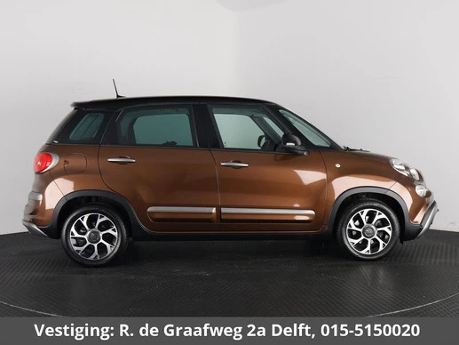Fiat 500L - Afbeelding 5 van 26