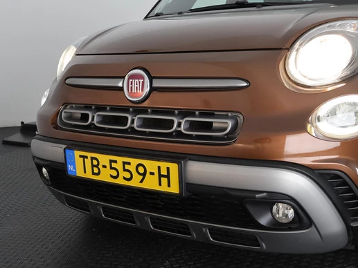 Fiat 500L - Afbeelding 21 van 26