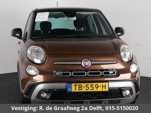 Fiat 500L - Afbeelding 22 van 26