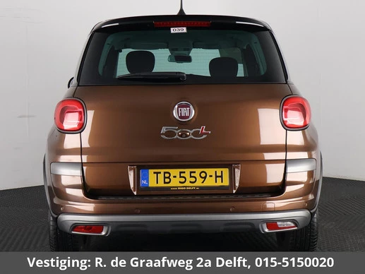 Fiat 500L - Afbeelding 23 van 26