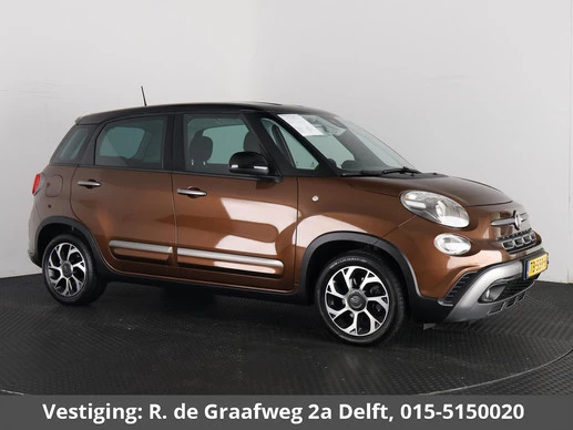 Fiat 500L - Afbeelding 24 van 26