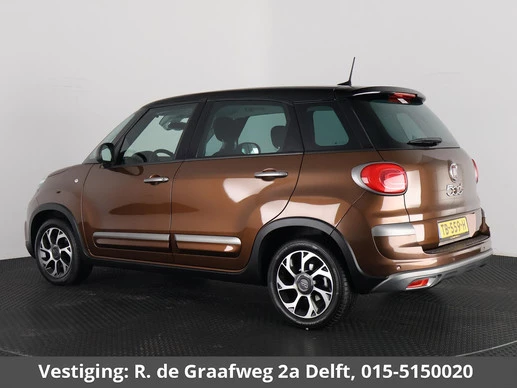 Fiat 500L - Afbeelding 25 van 26