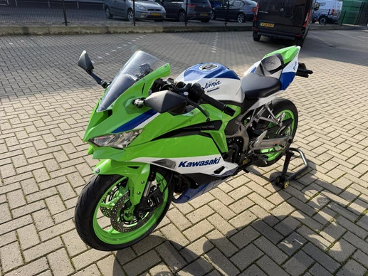 Kawasaki Ninja ZX - Afbeelding 14 van 20