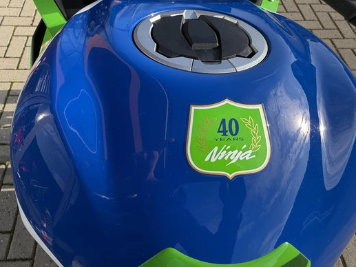 Kawasaki Ninja ZX - Afbeelding 15 van 20