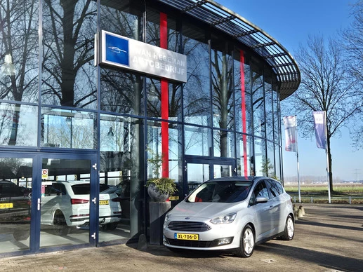 Ford C-MAX - Afbeelding 3 van 23