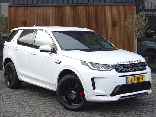 Land Rover Discovery Sport - Afbeelding 2 van 30