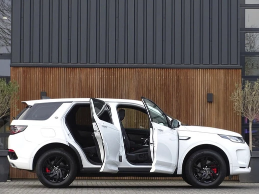 Land Rover Discovery Sport - Afbeelding 4 van 30