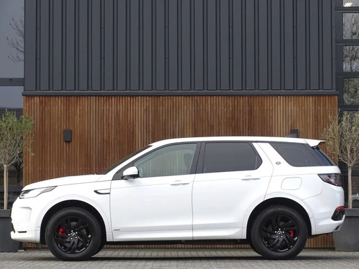 Land Rover Discovery Sport - Afbeelding 5 van 30