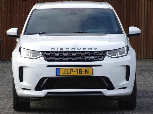 Land Rover Discovery Sport - Afbeelding 8 van 30