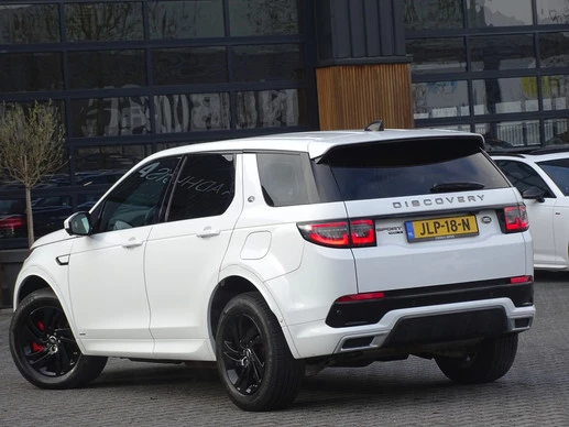 Land Rover Discovery Sport - Afbeelding 9 van 30