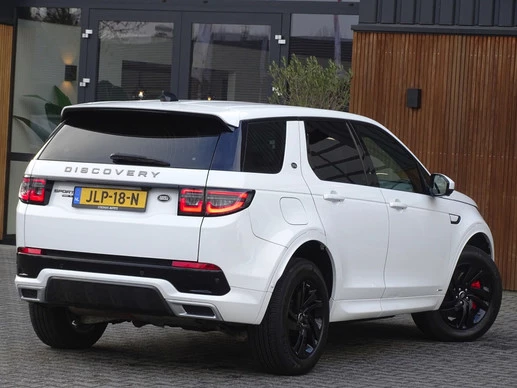 Land Rover Discovery Sport - Afbeelding 10 van 30