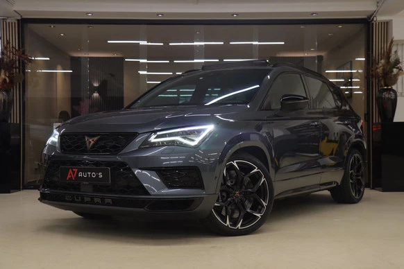 Cupra Ateca leasen