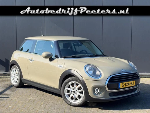 MINI One - Afbeelding 1 van 17