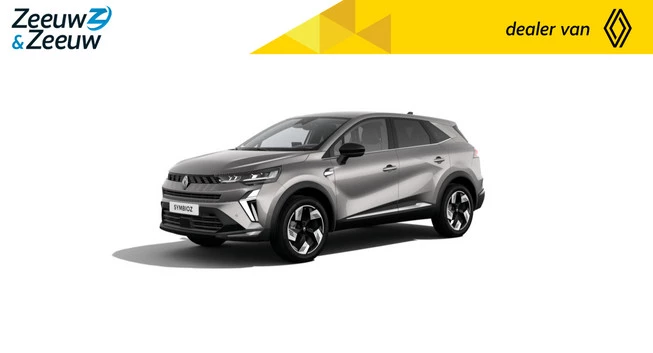 Renault Symbioz - Afbeelding 1 van 14