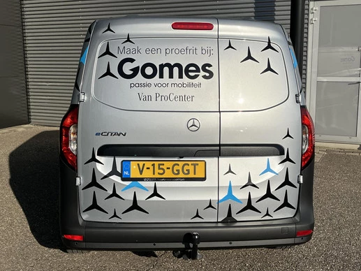 Mercedes-Benz eCitan - Afbeelding 4 van 30