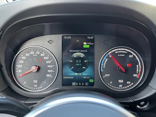 Mercedes-Benz eCitan - Afbeelding 25 van 30