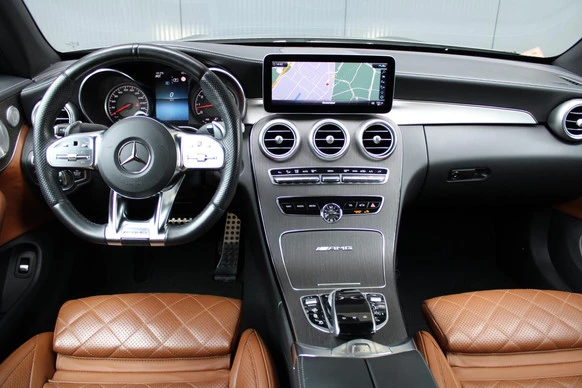 Mercedes-Benz C-Klasse - Afbeelding 3 van 30