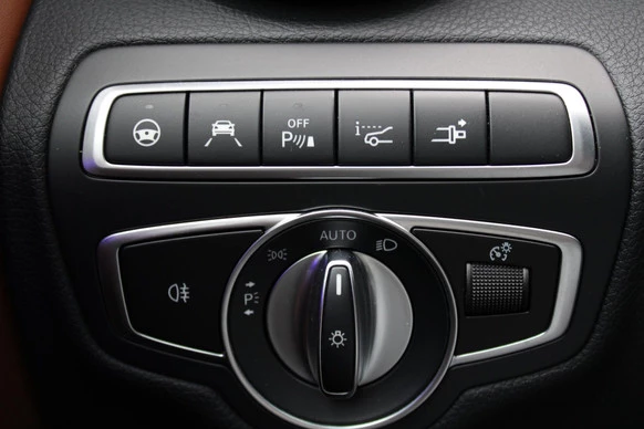 Mercedes-Benz C-Klasse - Afbeelding 7 van 30