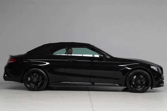 Mercedes-Benz C-Klasse - Afbeelding 10 van 30