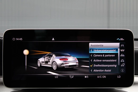 Mercedes-Benz C-Klasse - Afbeelding 13 van 30