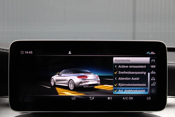 Mercedes-Benz C-Klasse - Afbeelding 14 van 30