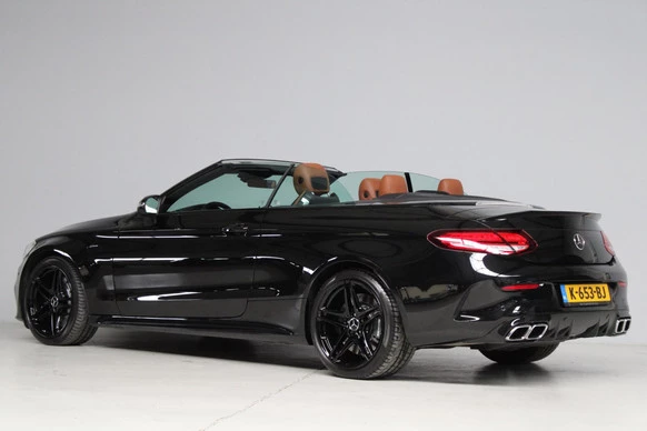 Mercedes-Benz C-Klasse - Afbeelding 16 van 30