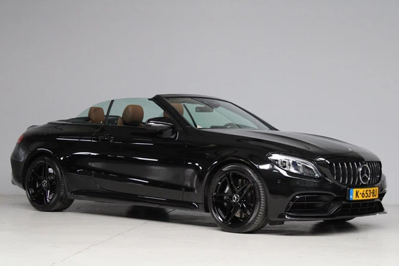 Mercedes-Benz C-Klasse - Afbeelding 17 van 30