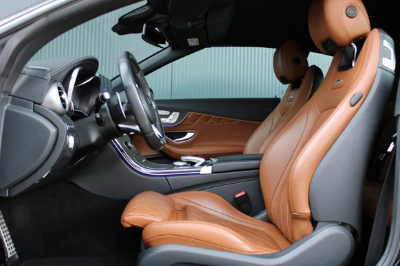 Mercedes-Benz C-Klasse - Afbeelding 18 van 30