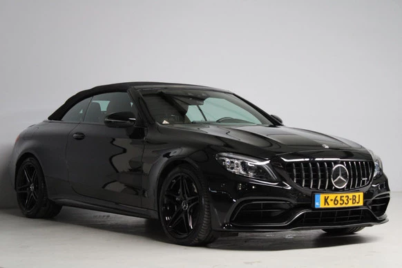 Mercedes-Benz C-Klasse - Afbeelding 22 van 30