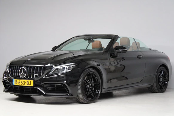 Mercedes-Benz C-Klasse - Afbeelding 24 van 30