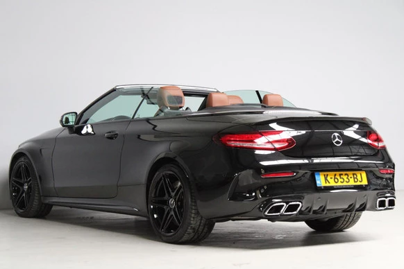 Mercedes-Benz C-Klasse - Afbeelding 25 van 30