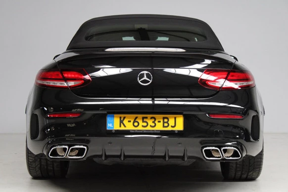 Mercedes-Benz C-Klasse - Afbeelding 26 van 30