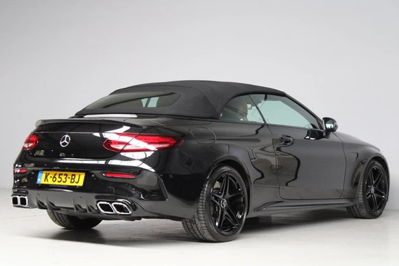 Mercedes-Benz C-Klasse - Afbeelding 27 van 30