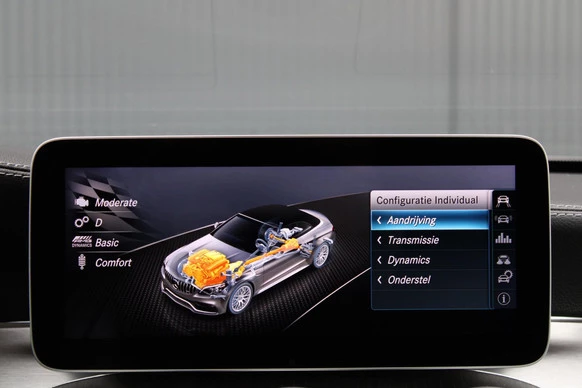 Mercedes-Benz C-Klasse - Afbeelding 29 van 30