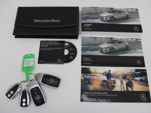 Mercedes-Benz A-Klasse - Afbeelding 12 van 30