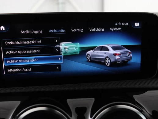 Mercedes-Benz A-Klasse - Afbeelding 27 van 30