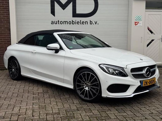 Mercedes-Benz C-Klasse - Afbeelding 1 van 30