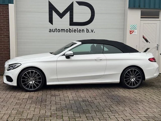 Mercedes-Benz C-Klasse - Afbeelding 3 van 30