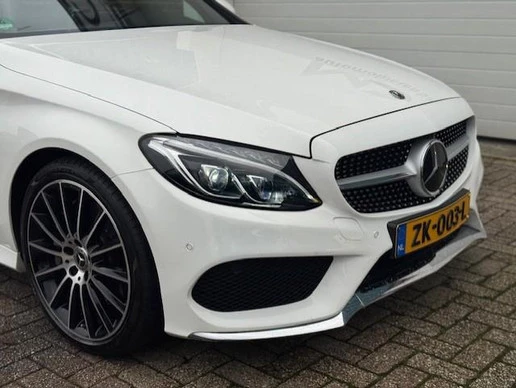 Mercedes-Benz C-Klasse - Afbeelding 6 van 30