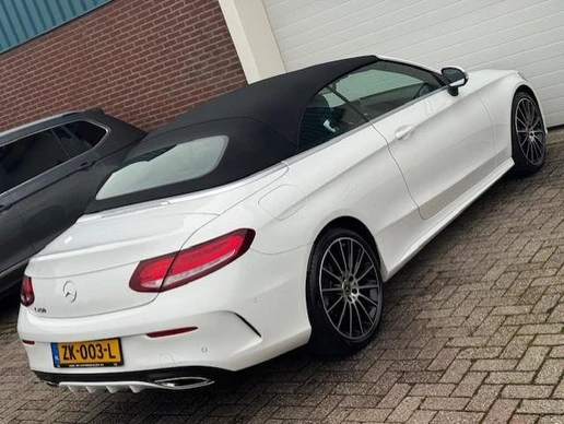 Mercedes-Benz C-Klasse - Afbeelding 8 van 30