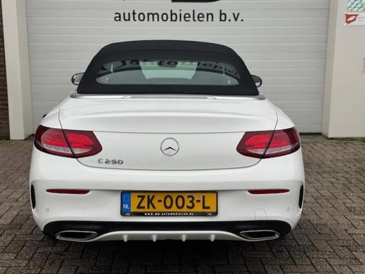 Mercedes-Benz C-Klasse - Afbeelding 10 van 30