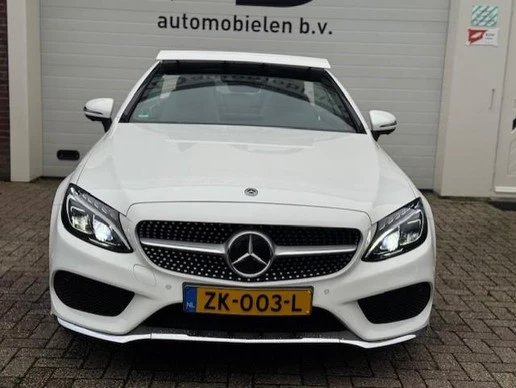 Mercedes-Benz C-Klasse - Afbeelding 12 van 30