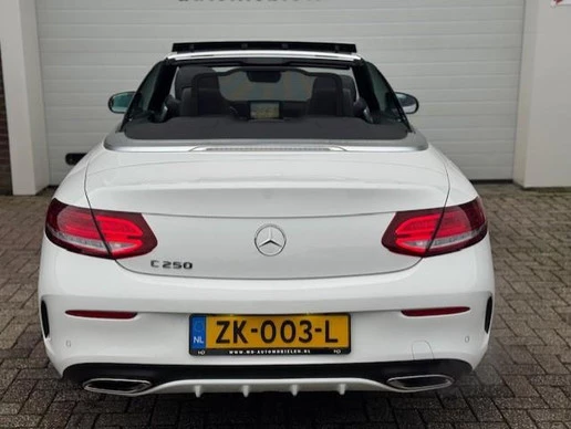 Mercedes-Benz C-Klasse - Afbeelding 13 van 30