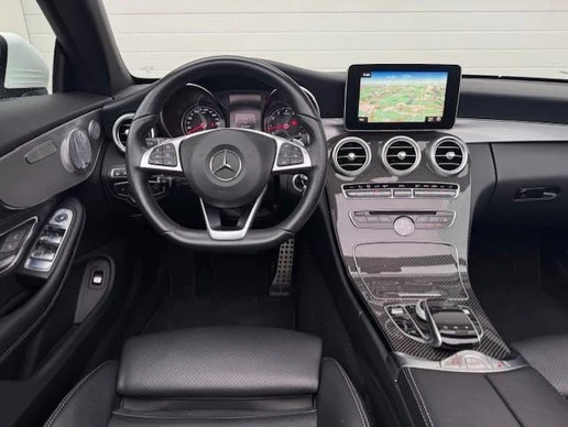 Mercedes-Benz C-Klasse - Afbeelding 14 van 30