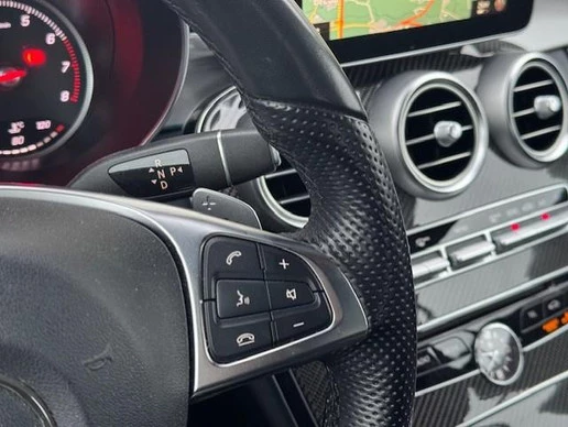 Mercedes-Benz C-Klasse - Afbeelding 21 van 30