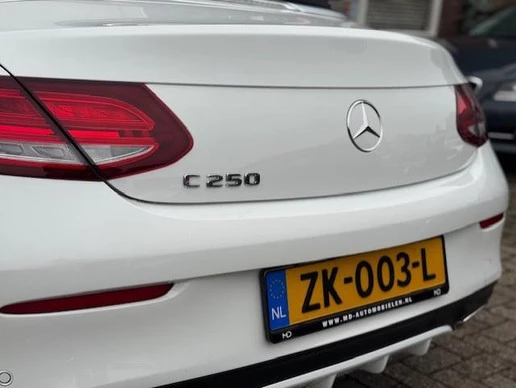 Mercedes-Benz C-Klasse - Afbeelding 24 van 30