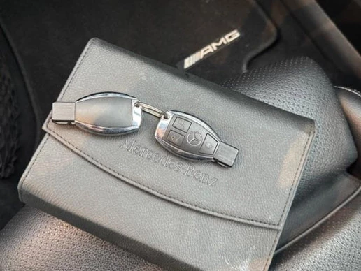 Mercedes-Benz C-Klasse - Afbeelding 28 van 30