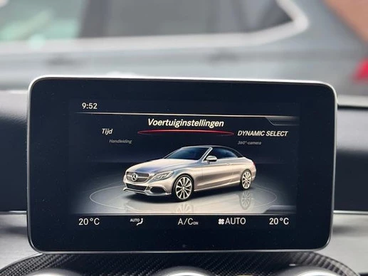 Mercedes-Benz C-Klasse - Afbeelding 29 van 30