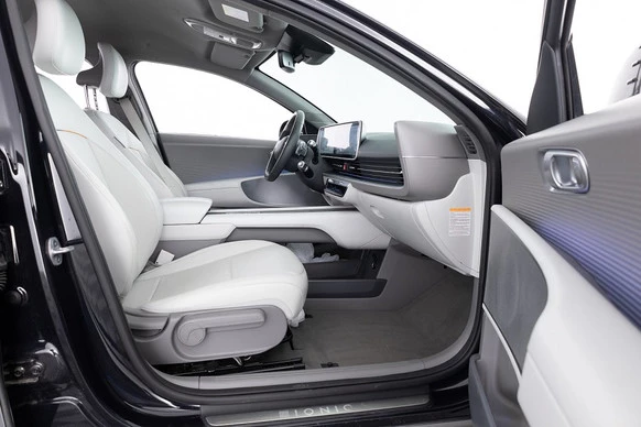 Hyundai IONIQ 6 - Afbeelding 8 van 30