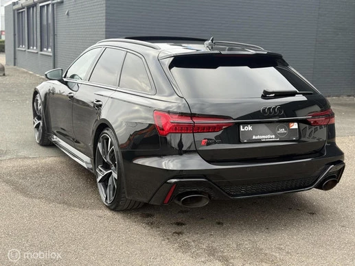 Audi RS6 - Afbeelding 2 van 30
